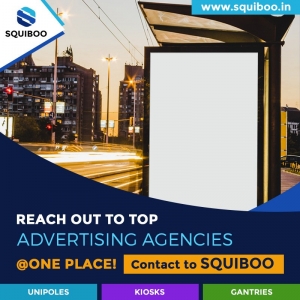 Best OOH Media Advertising Company in Ahmedabad - Squiboo In